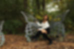 Thumbnail: Knit Sweater Top Front Knot
