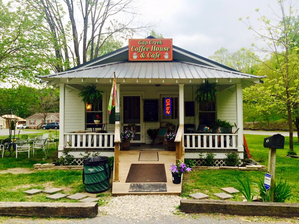 Things to do Olde Mill Inn Bed & Breakfast Cumberland Gap, TN