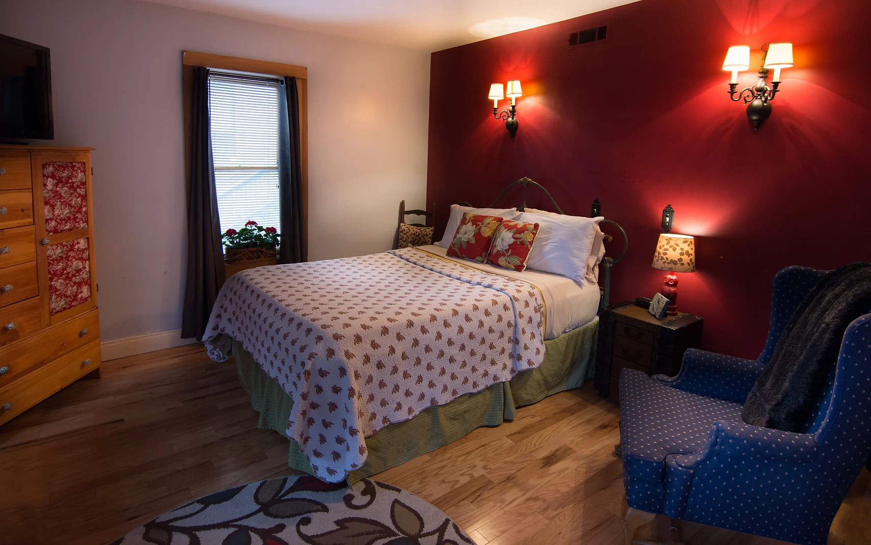 Nana S Olde Mill Inn Bed Breakfast Cumberland Gap Tn