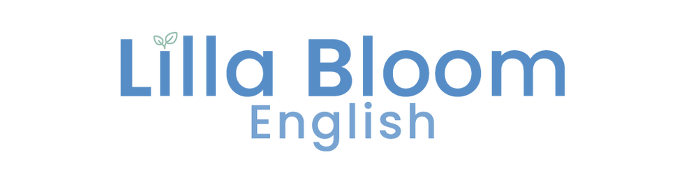 Lilla Bloom English Logo 1