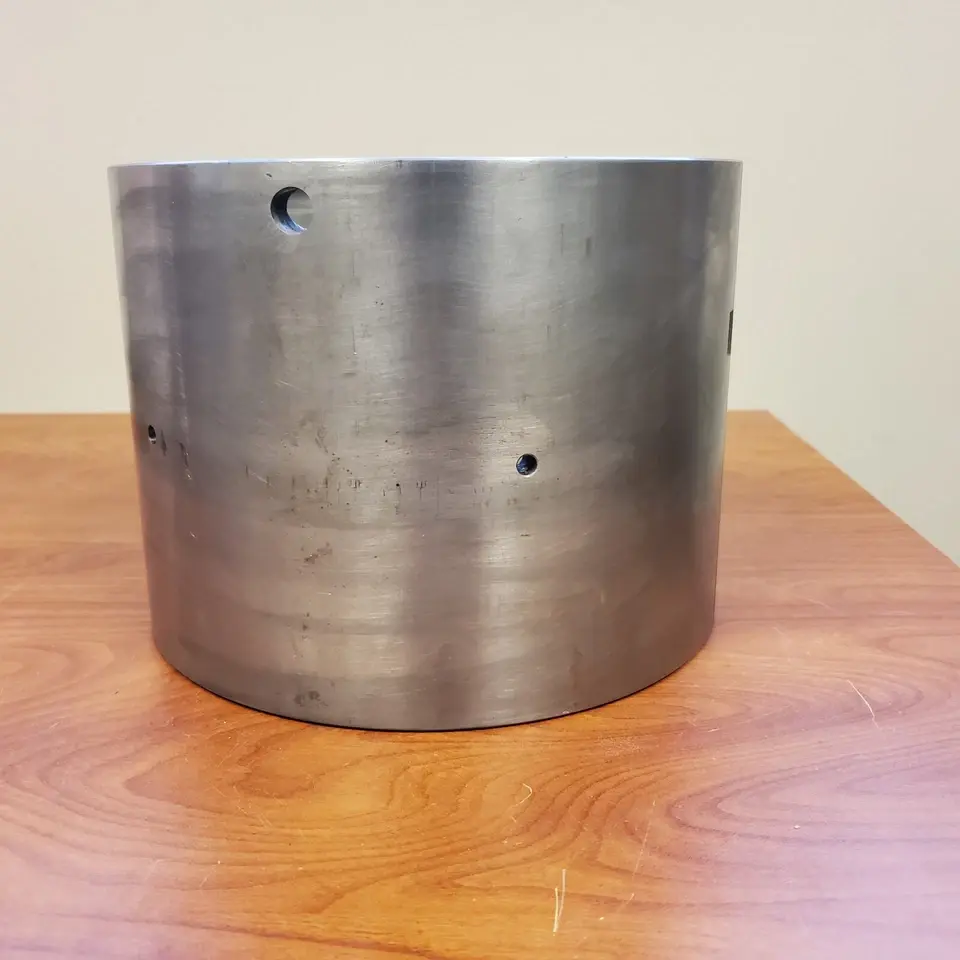Thumbnail: GE Frame 5 Bearing Liner (8"x7") 5.43 GE PN:0436C937G0001