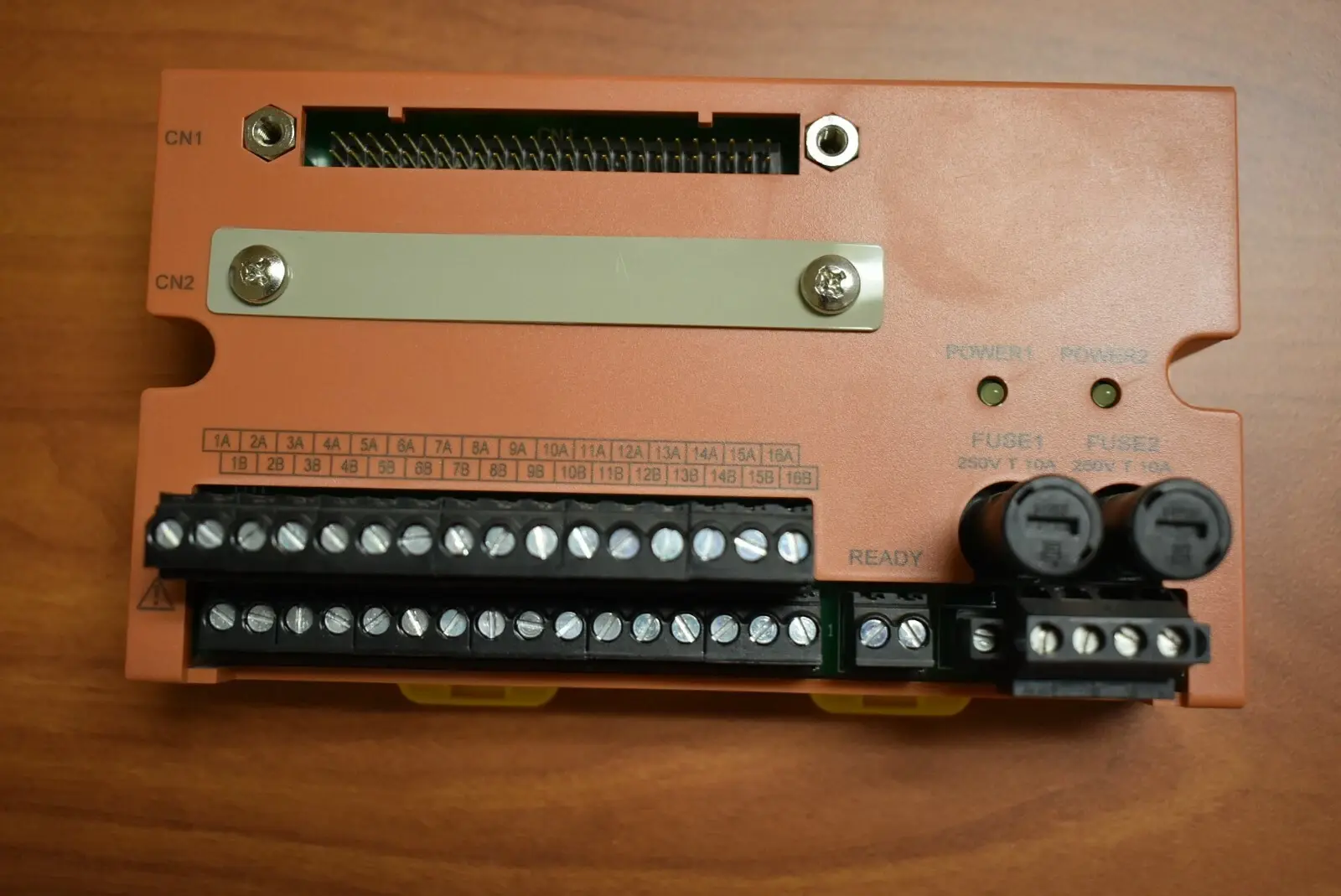 YOKOGAWA SBD4D-01 STYLE S1 TERMINAL BOARD