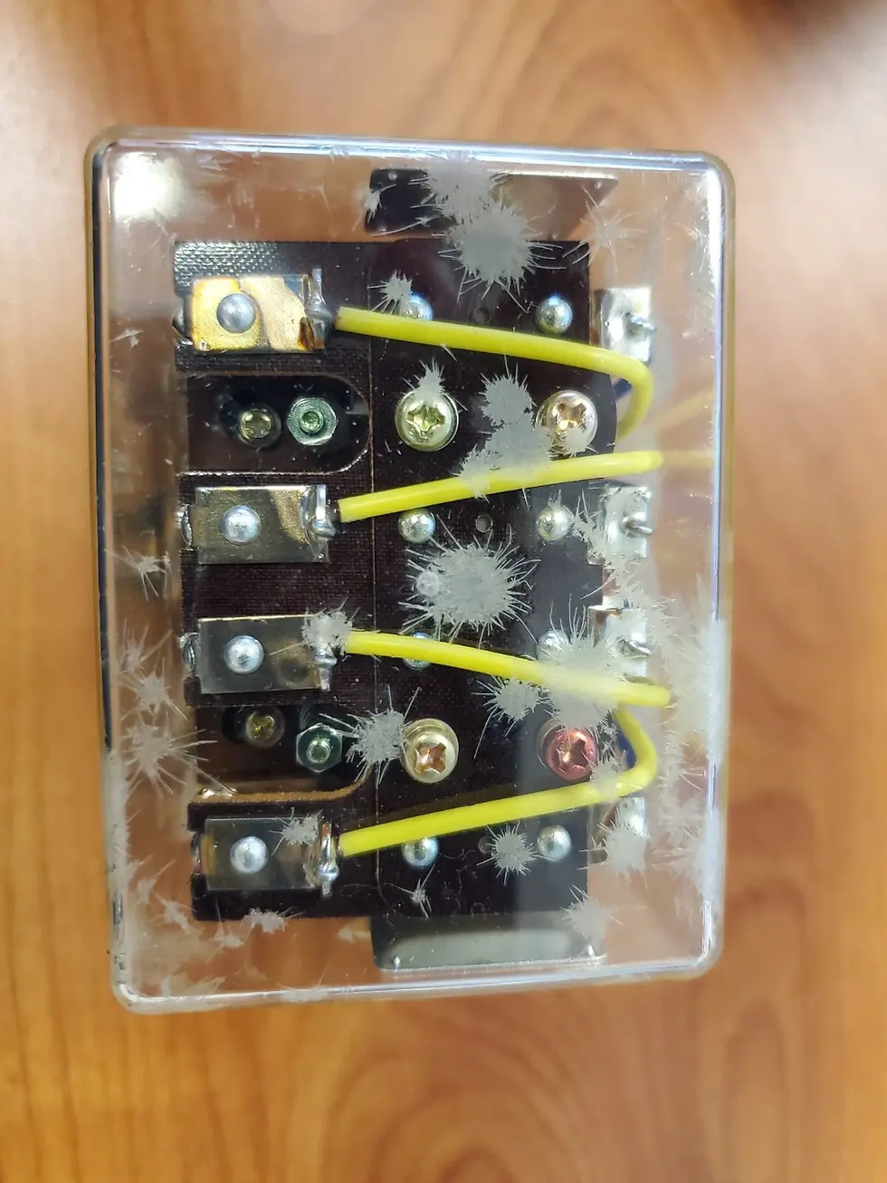 Thumbnail: OMRON MM4XP POWER RELAY COIL 125VDC JM2