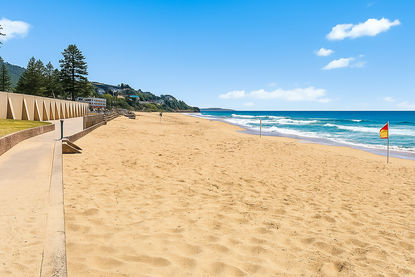 Thirroul Beach