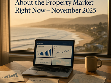5 Things You Need to Know About the Property Market Right Now (November 2025)