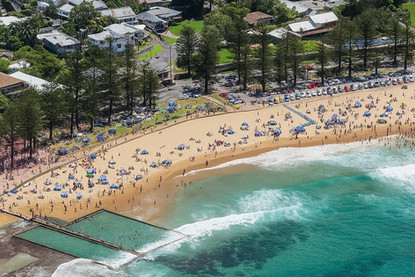 Austinmer Beach