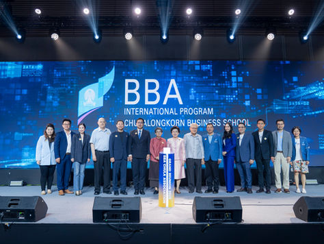 BBA Chula Grand Reunion 2025