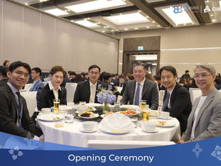 Capturing the monumental start of the 12th Edition of the Chulalongkorn International Business Case Competition (CIBCC 2026)