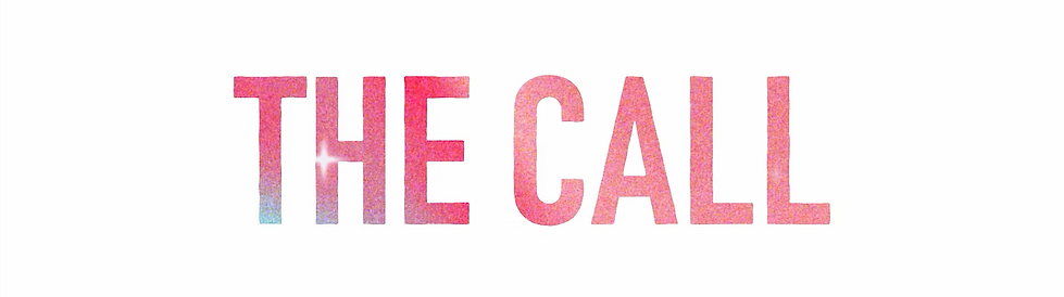 The Call Title Card