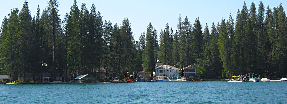 Beautiful Bass Lake