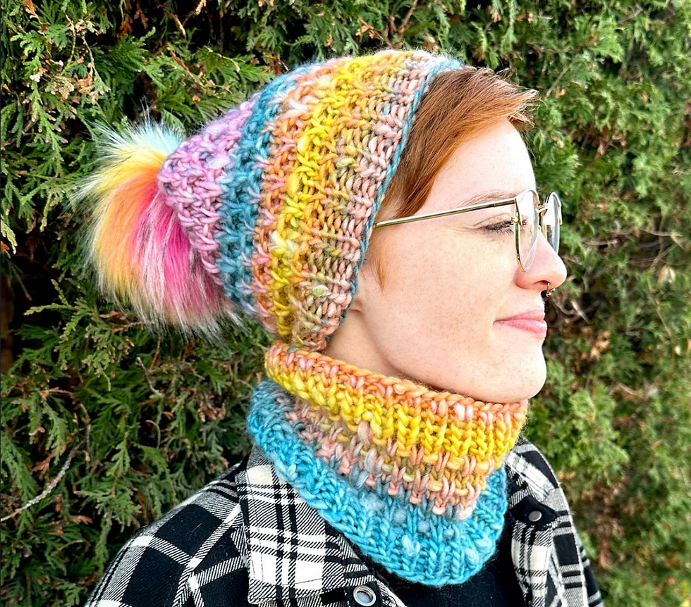 Thumbnail: Colour Flair Hat Kits