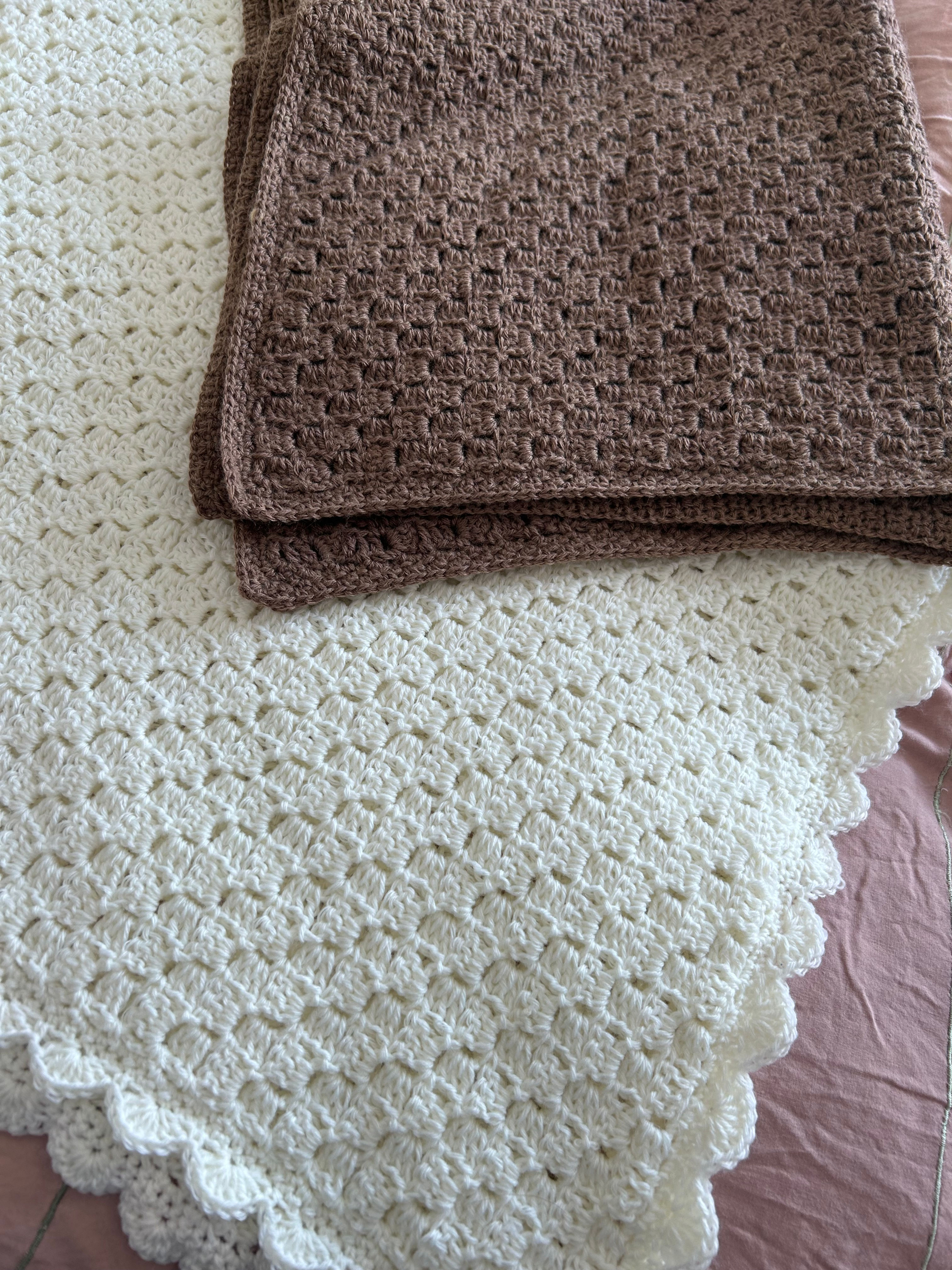 C2C Baby Blanket