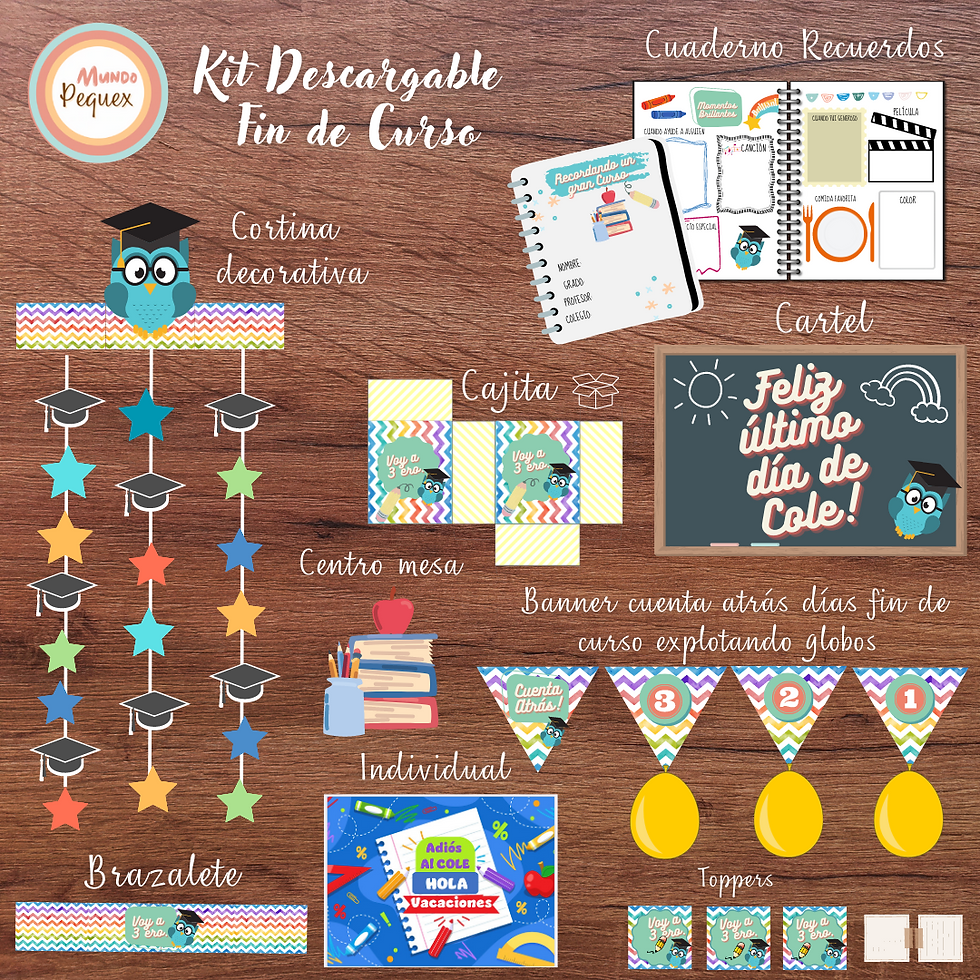 Descargable Fin de Curso