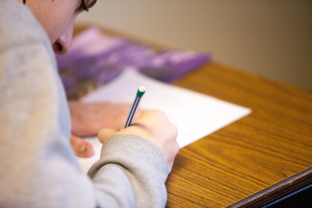 Future learning - trust, technology and testing