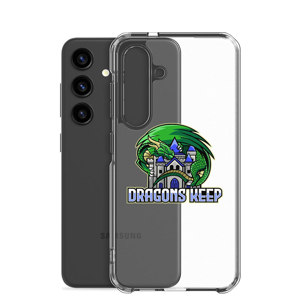 Thumbnail: Clear Case for Samsung®