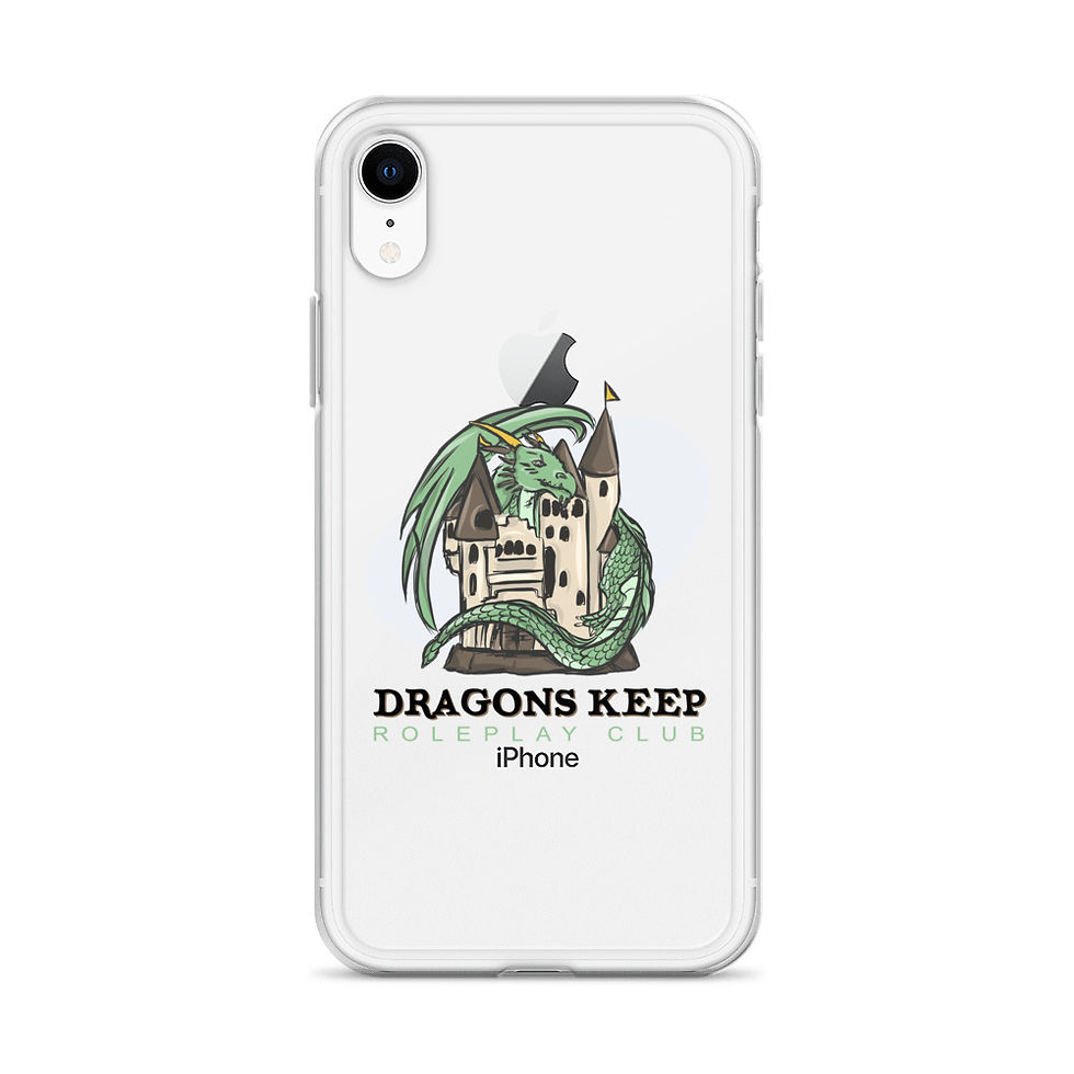 Thumbnail: iPhone Case Transparent