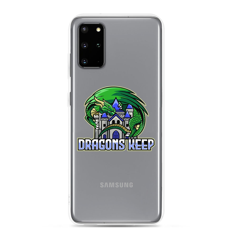 Thumbnail: Clear Case for Samsung®