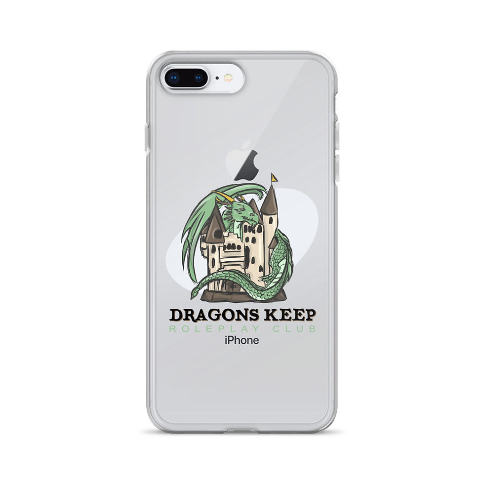 Thumbnail: iPhone Case Transparent