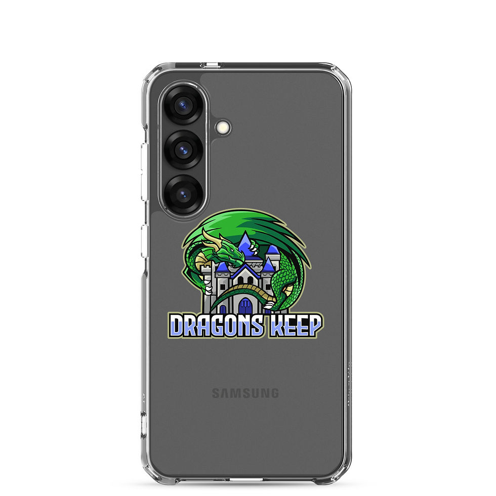 Thumbnail: Clear Case for Samsung®