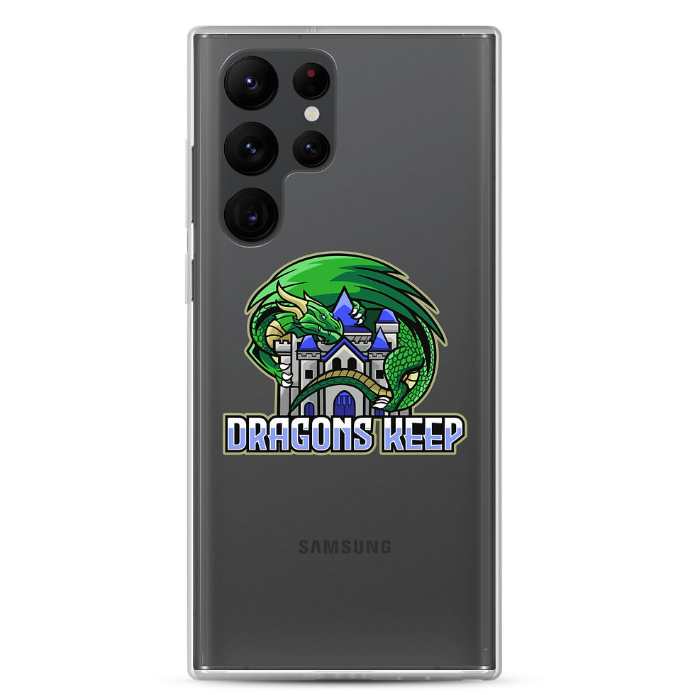 Thumbnail: Clear Case for Samsung®