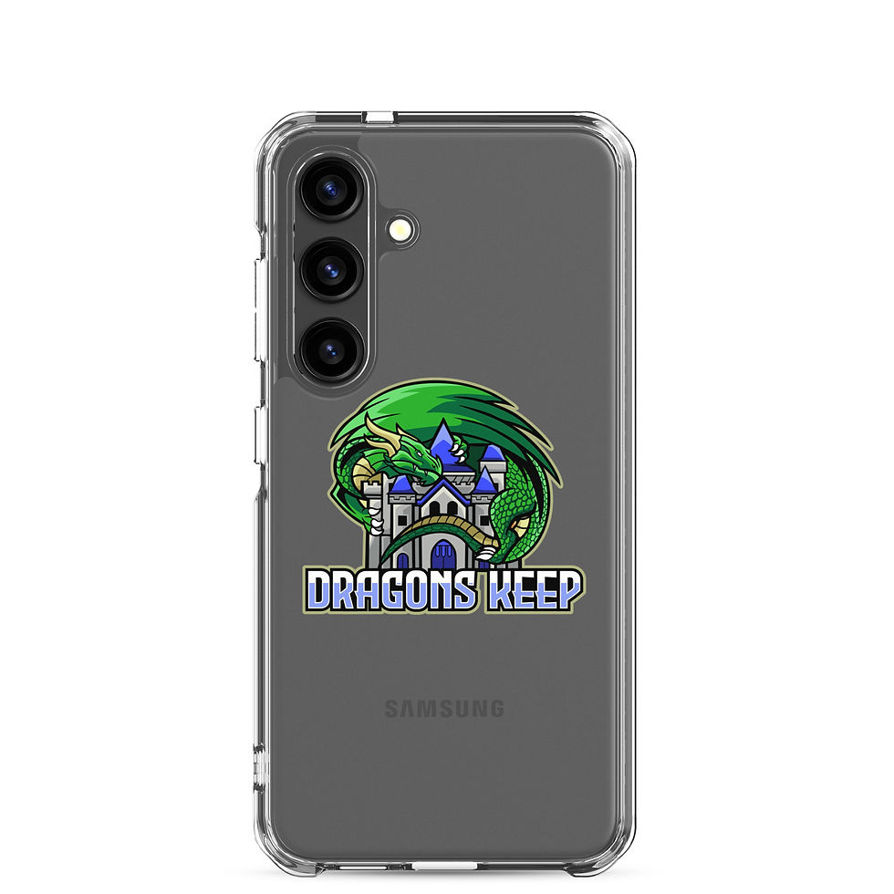 Thumbnail: Clear Case for Samsung®