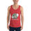 Thumbnail: Unisex Tank Top (White Text) - Soft & Tailored Fit