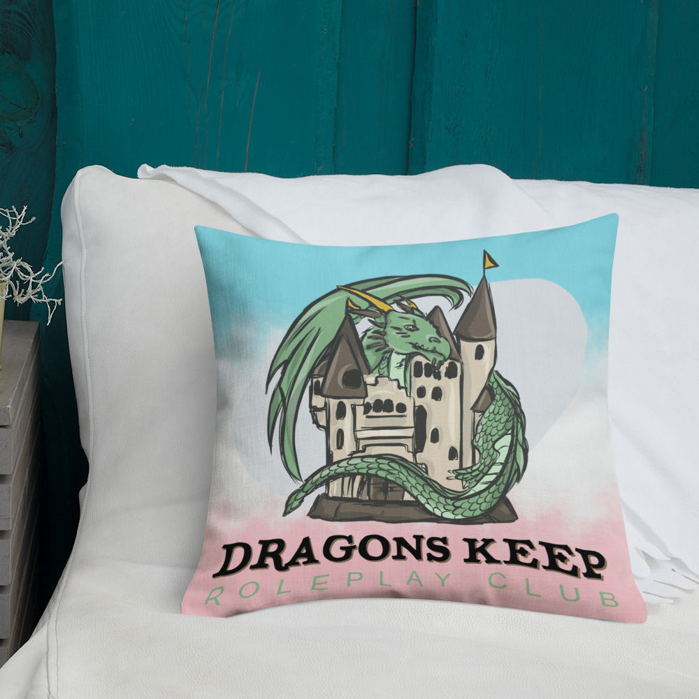 Premium Pillow Candy