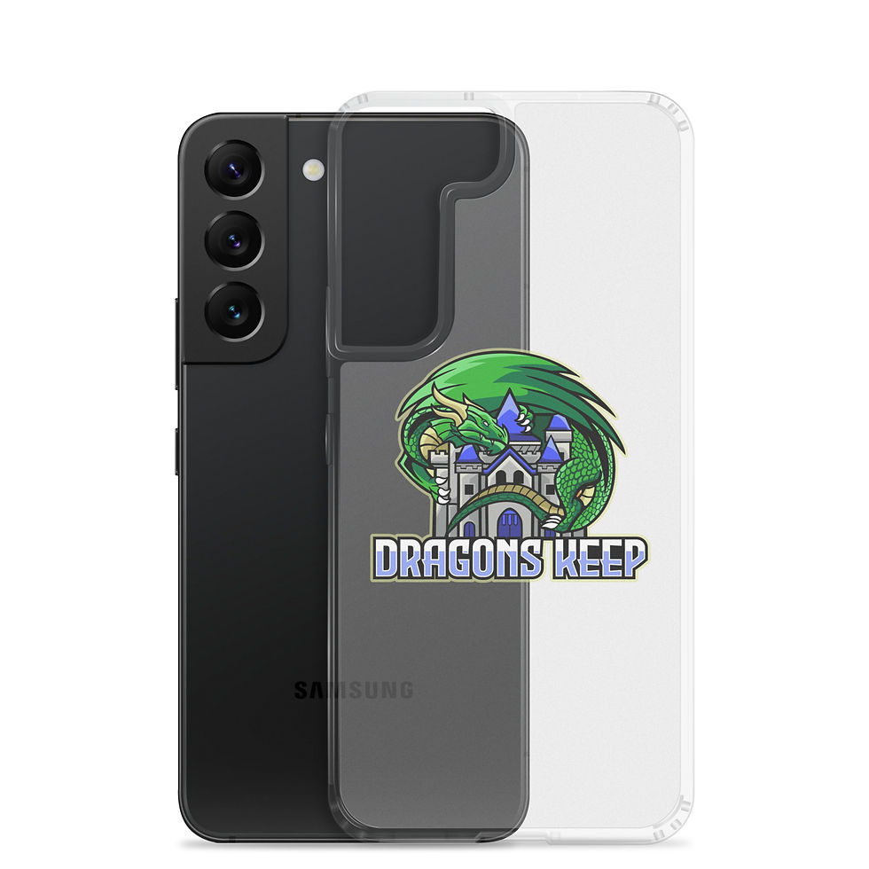 Thumbnail: Clear Case for Samsung®