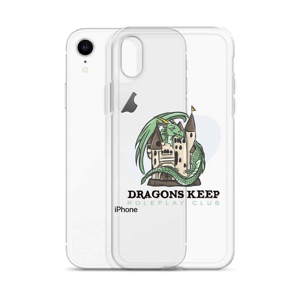 Thumbnail: iPhone Case Transparent