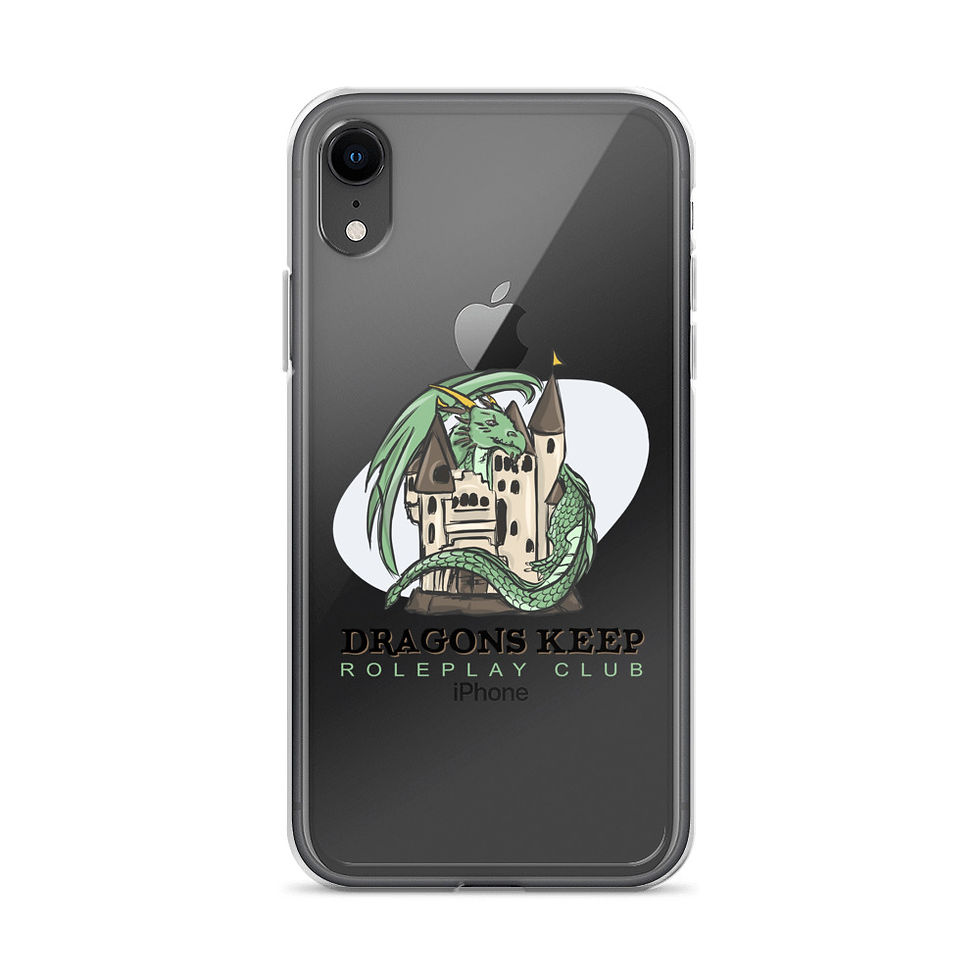 Thumbnail: iPhone Case Transparent