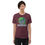 Thumbnail: Unisex Tri-Blend T-shirt (Mascot Logo) - Supersoft & Tailored Fit