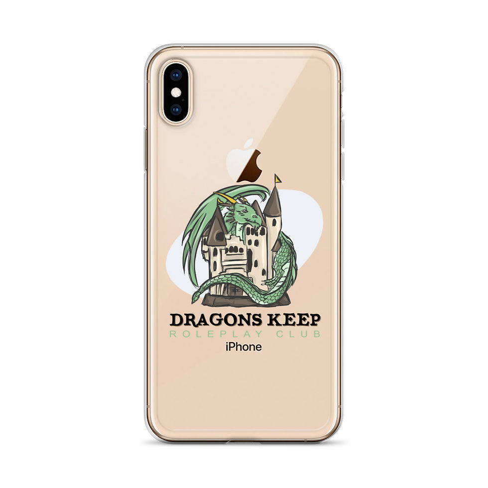 Thumbnail: iPhone Case Transparent