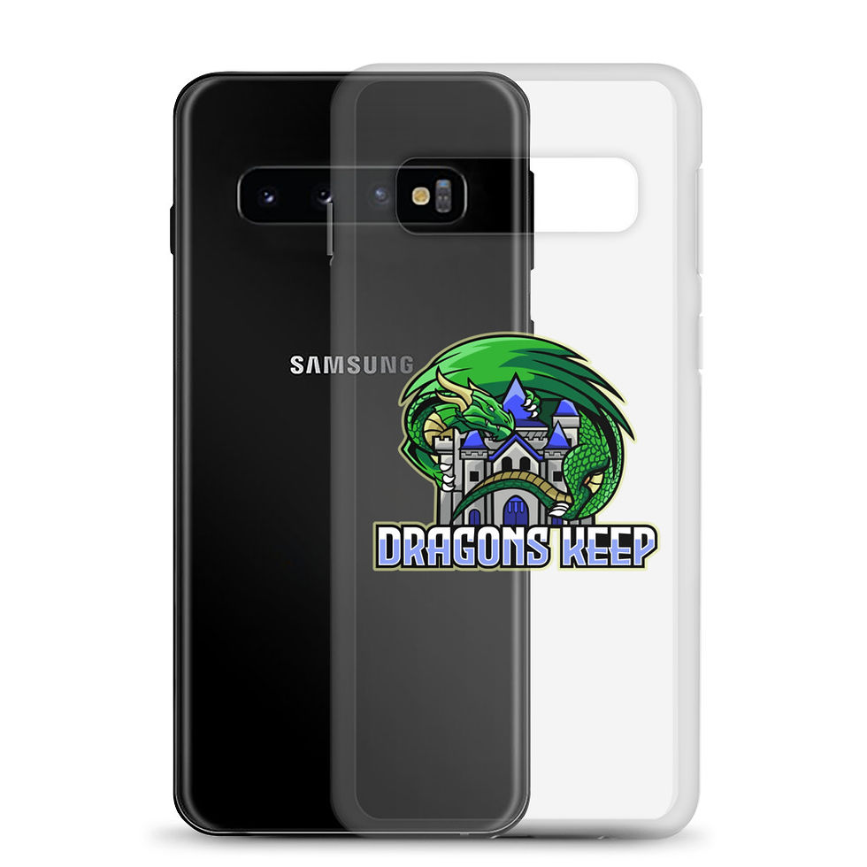 Thumbnail: Clear Case for Samsung®