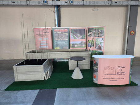 Grede s stilom na sejmu Flora Celje 13-15.3.2026