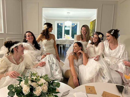 Book Club: The Wedding People