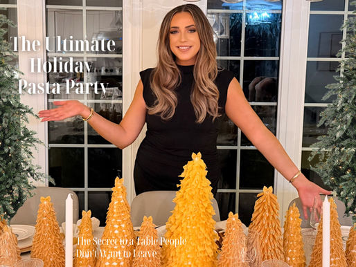 Christmas Hosting Edition