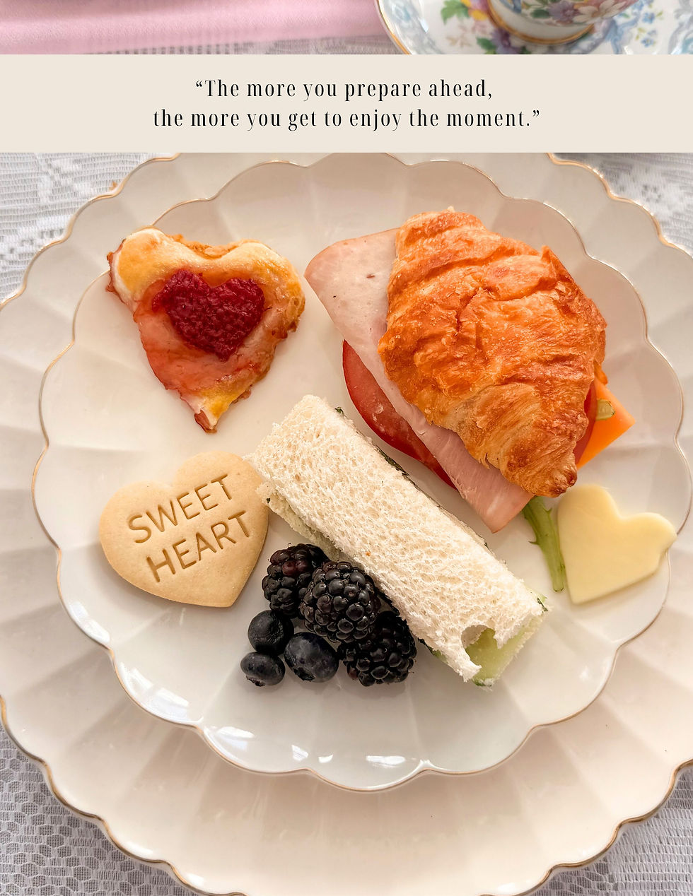 Valentine’s Day hosting ideas