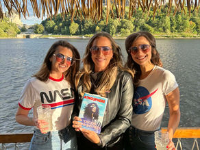 Book Club Night: Atmosphere by Taylor Jenkins Reid