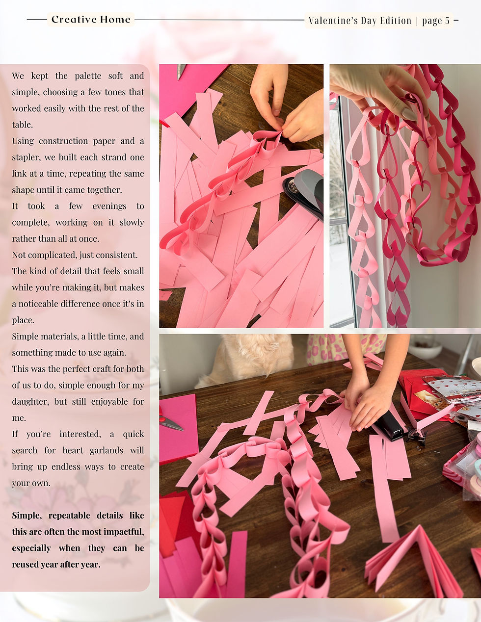 Valentine’s Day hosting ideas
