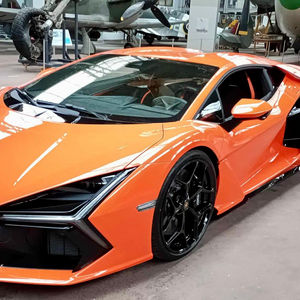 Lamborghini Revuelto présentation officiel