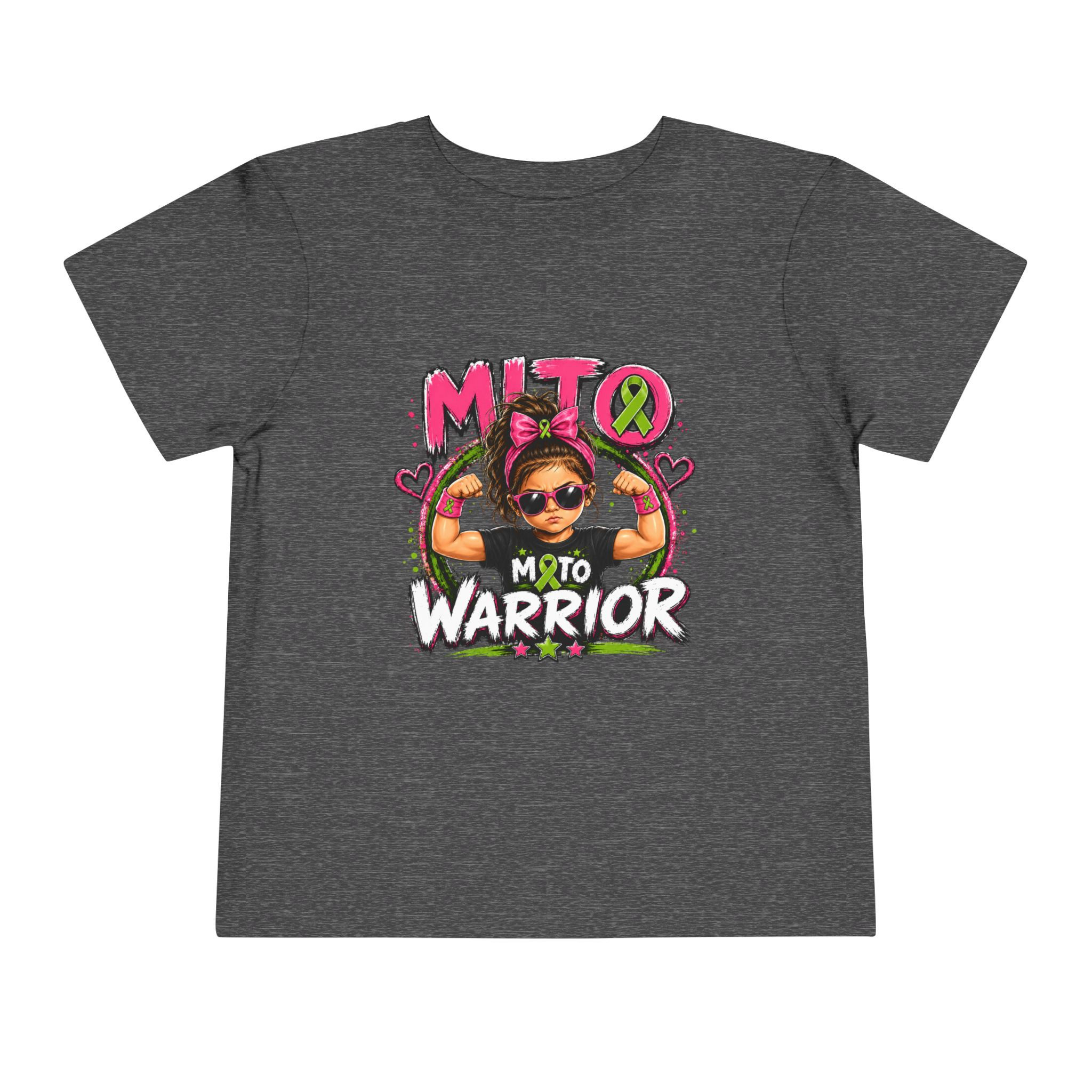 Mito Warrior Toddler Tee 