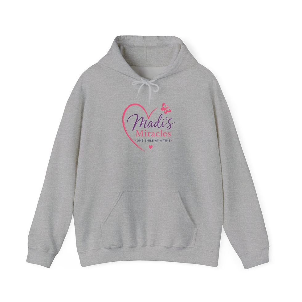 Thumbnail: Men's Miracle Hoodie