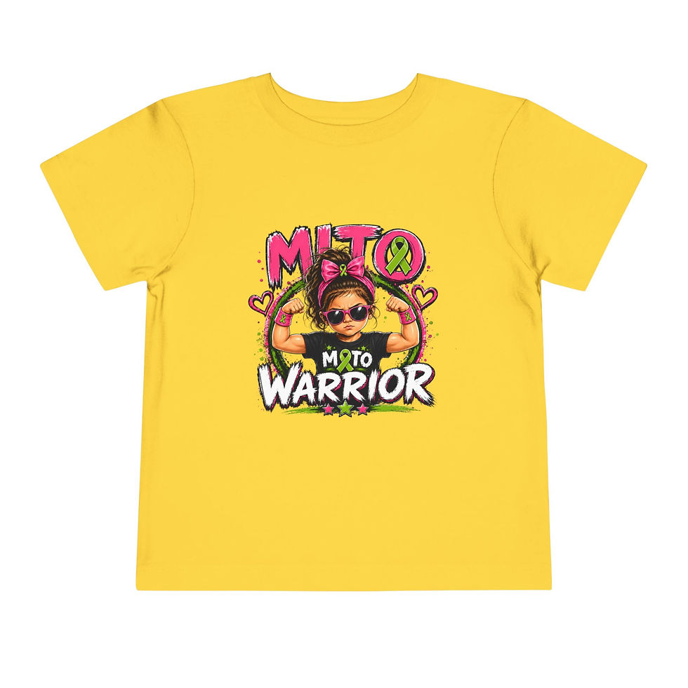 Thumbnail: Mito Warrior Toddler Tee 
