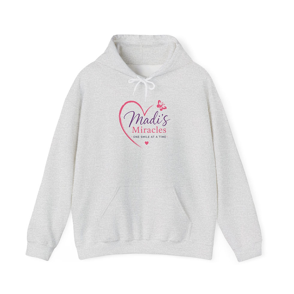 Thumbnail: Men's Miracle Hoodie