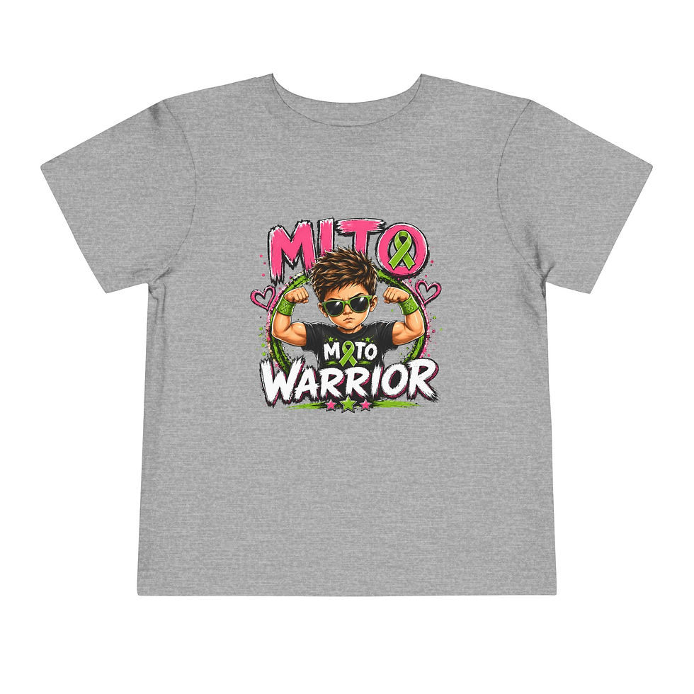 Thumbnail: Mito Warrior Toddler Tee 