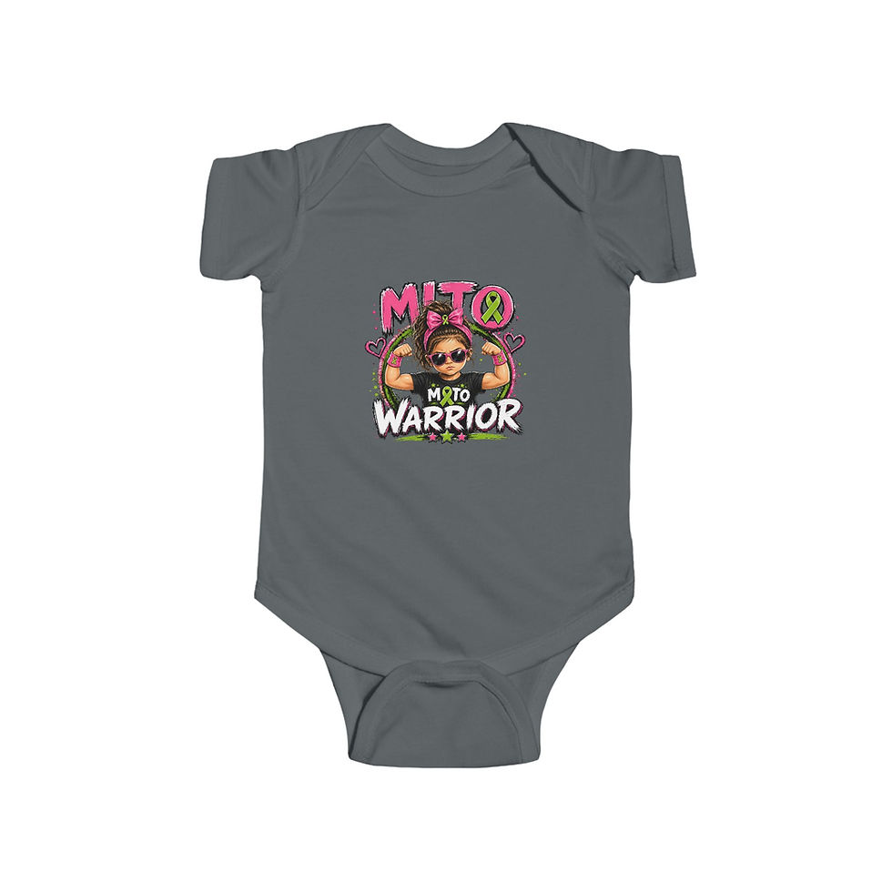 Thumbnail: Mito Warrior Onesie
