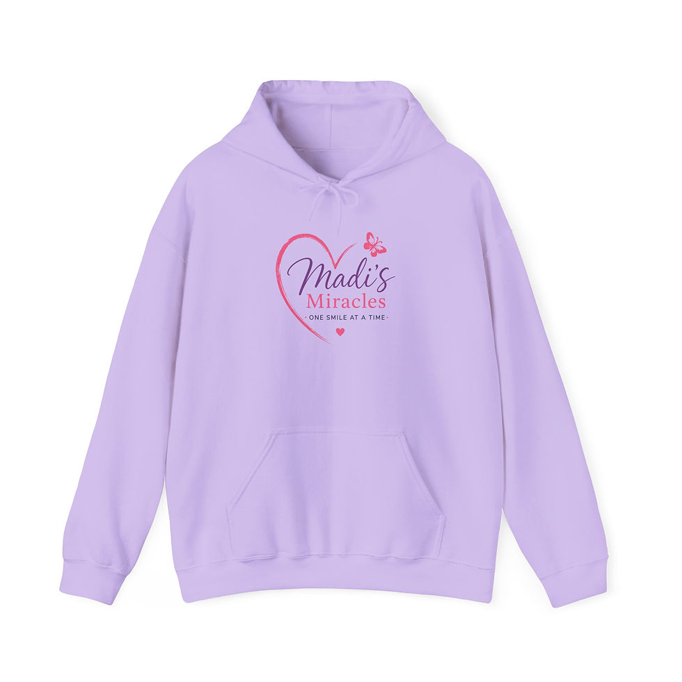 Thumbnail: Men's Miracle Hoodie