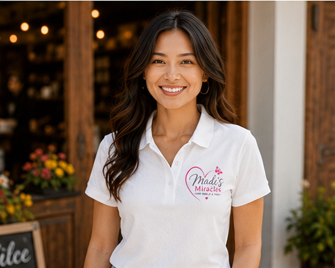 Women's Polo 