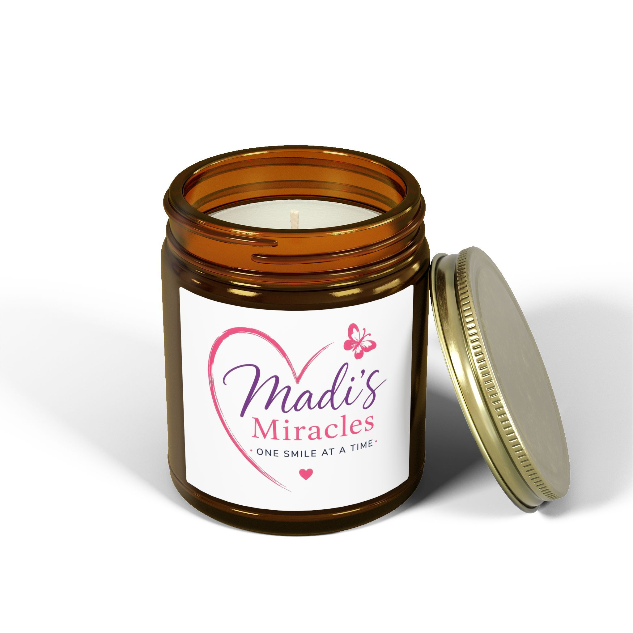 Soy Wax Scented Candle