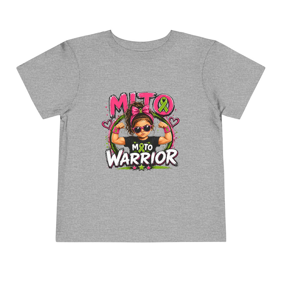 Thumbnail: Mito Warrior Toddler Tee 